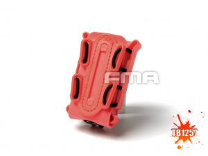 FMA SOFT SHELL SCORPION MAG CARRIER Orange red (for Single Stack)TB1257-OR